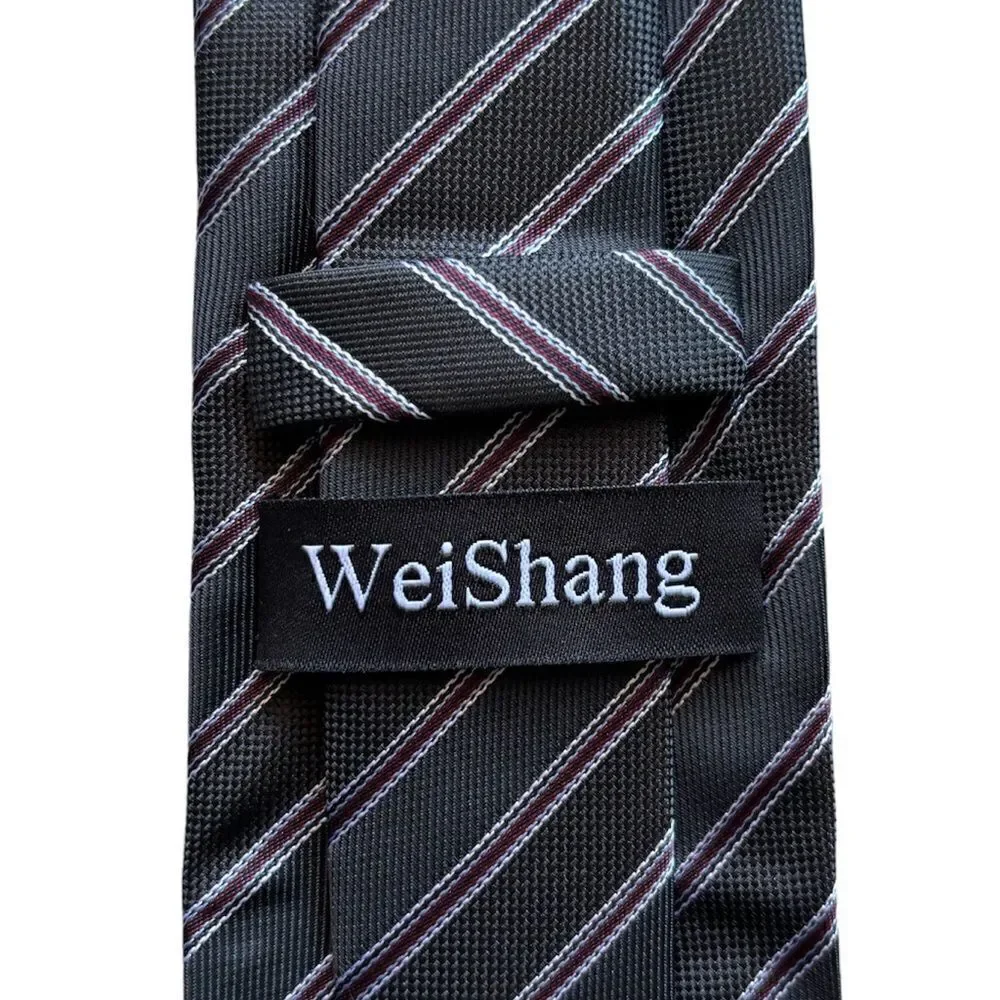 New WeiShang Set of 2 Ties